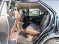 TOYOTA FORTUNER 2.4 V 2WD  ปี  2019 รูปที่ 11